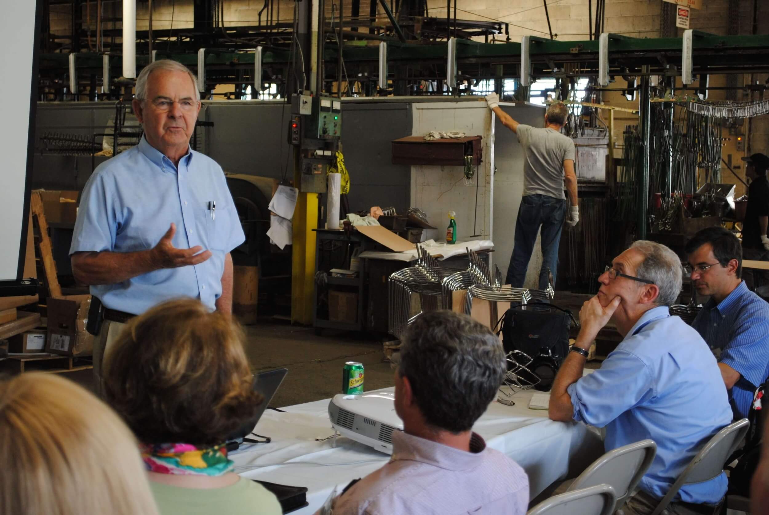 Training & education