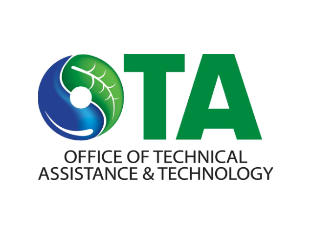 OTA logo